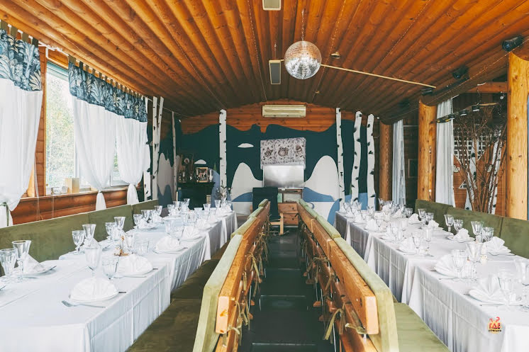 Основной зал в «Совиньон» фотография №3