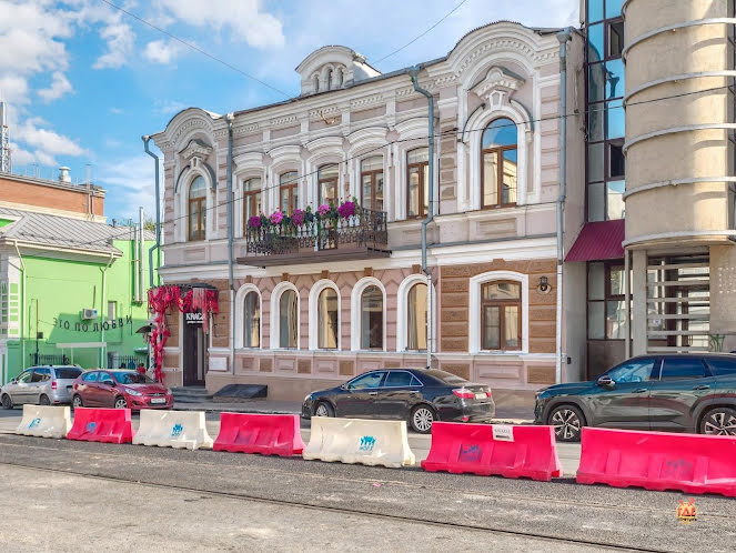 Банкетный зал на 2 этаже в «Краса» фотография №19