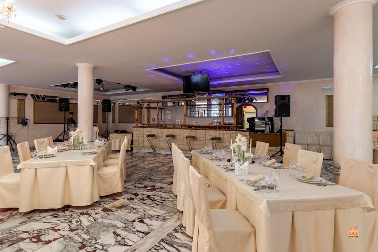 Ресторан «Массимо» в «Аструс» фотография №1