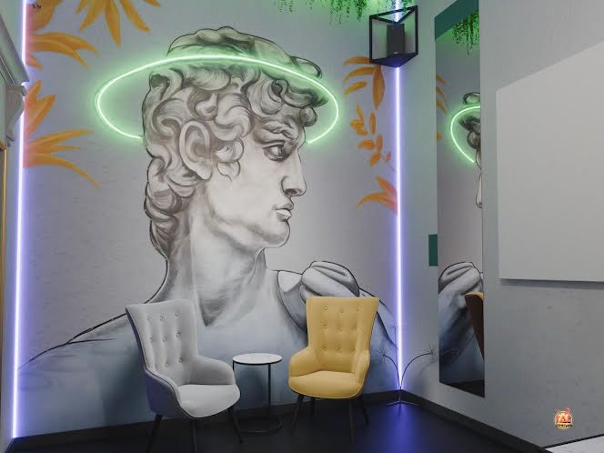 Лофт «Олимпия» в «В69» фотография №6