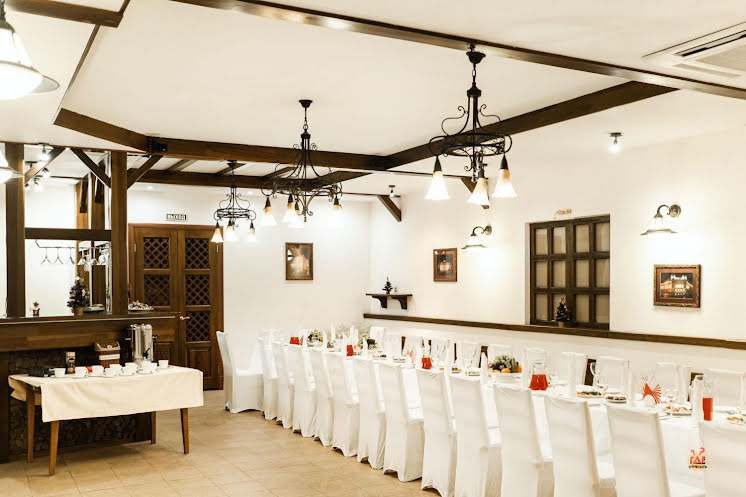 Зал на 50 человек в «Ностальжи» фотография №7