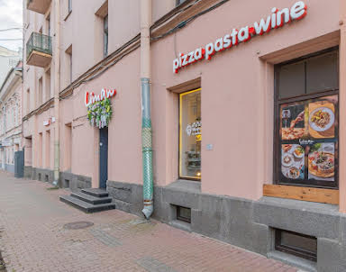  ресторан Liman на Захарьевской