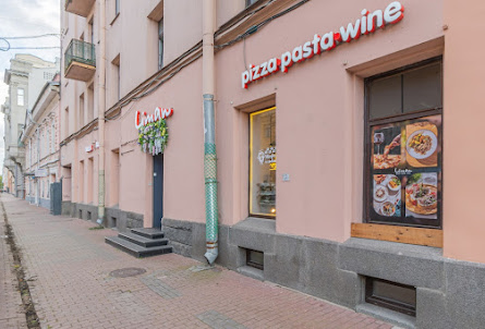 Основной зал в Основной зал