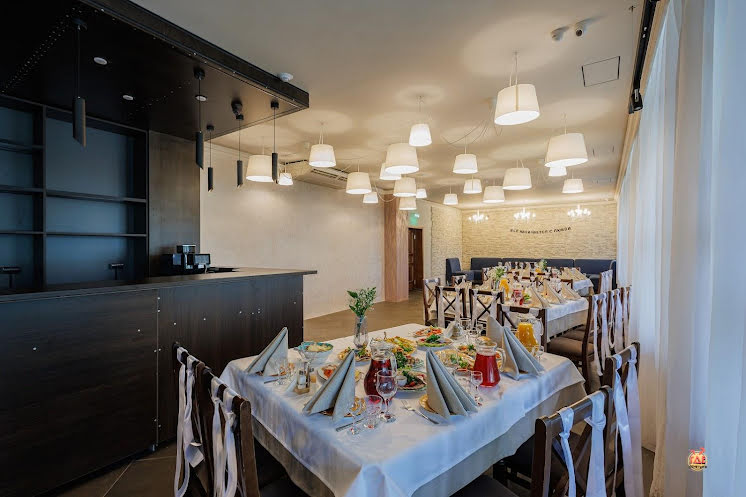 Зал «Огни Енисея» в «Огни Енисея» фотография №6