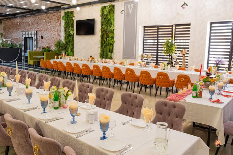 Банкетный зал  в «Чинар» фотография №13