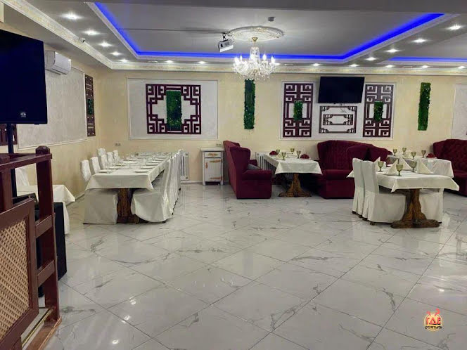 Основной зал в «Измайловский дворик» фотография №8