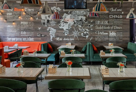 Дионис в Каминный зал