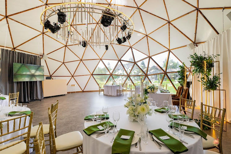 Garden Hall в «Garden hall» фотография №13