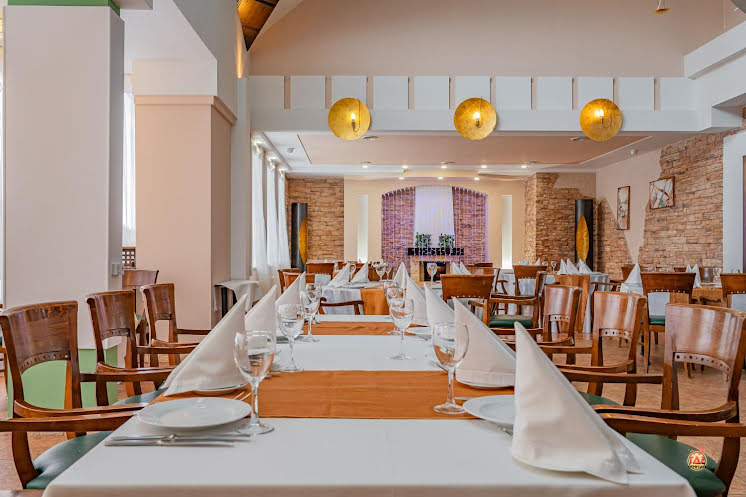 Ресторан  в «Уральский Двор» фотография №16