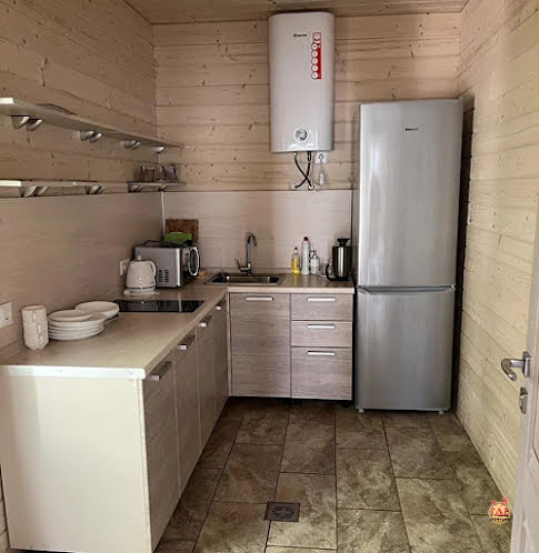 Беседка "Осетровая" в «Дикий» фотография №5