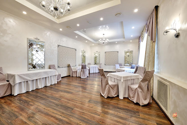 Белый зал в «Адам и Ева» фотография №5