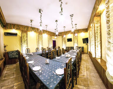  ресторан Седьмое небо