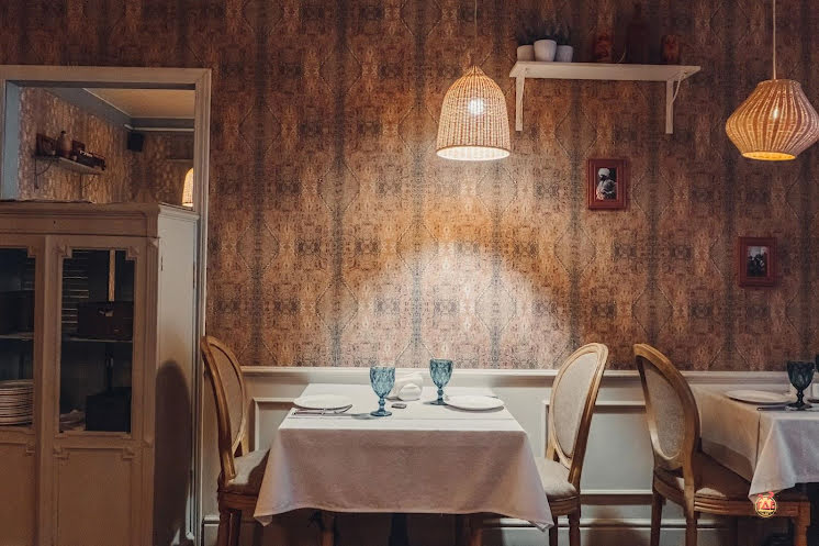 Зал "Красный" в «Tefsi» фотография №6