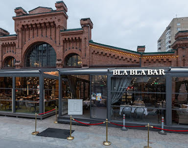  ресторан Bla Bla Bar