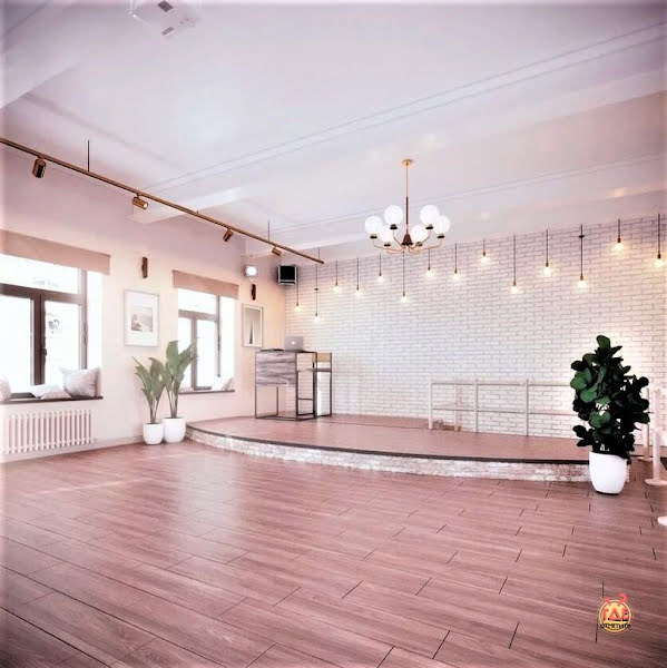 Loft Lodge Арт-Пространство фотография №9