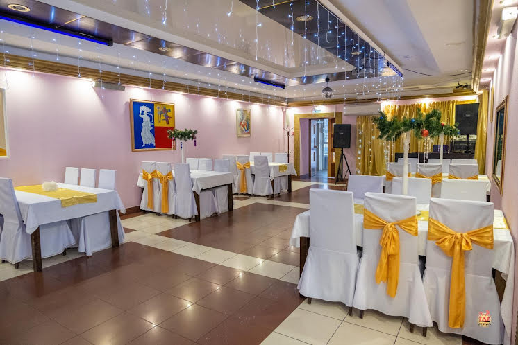 Банкетный зал  в «Для друзей» фотография №9