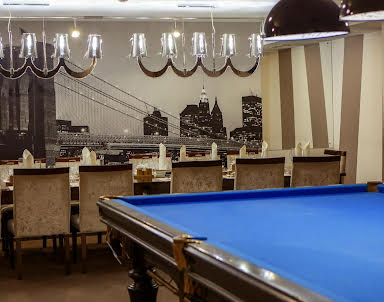  ресторан Абникум