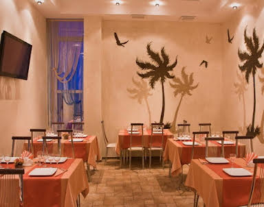  ресторан Бермуды