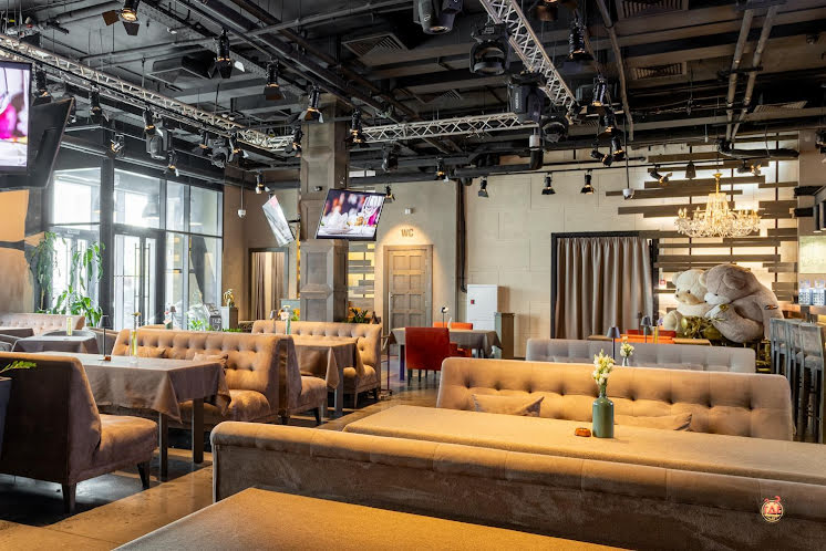 Основной зал в «База» фотография №9