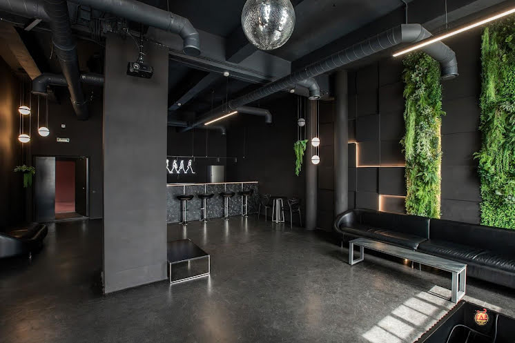 Mr.Black в «Rubin Loft на Кожевенной» фотография №13