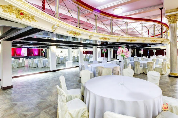 Зал «Суриковъ Холл» в «Vnukovo Village» фотография №7