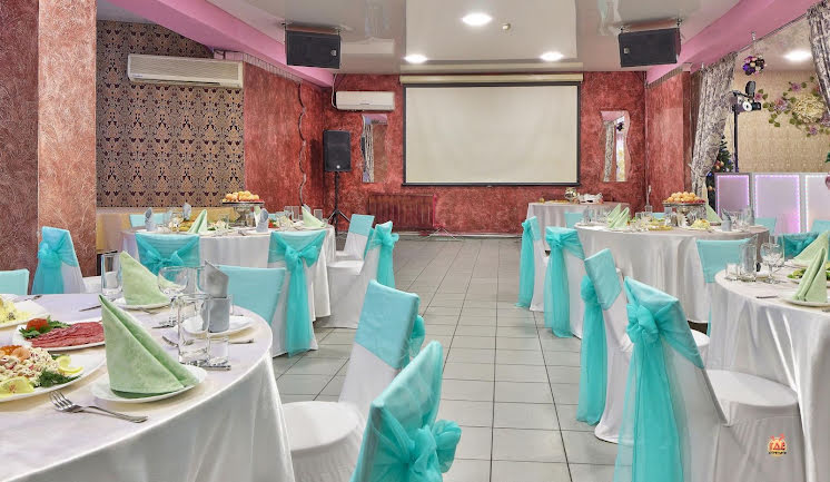 Основной зал в «Fclub» фотография №11