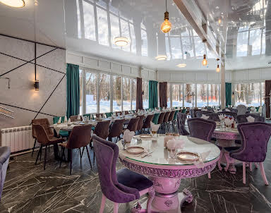  ресторан Панорама