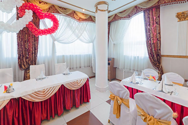 Зал на 50 человек в «Муган» фотография №8