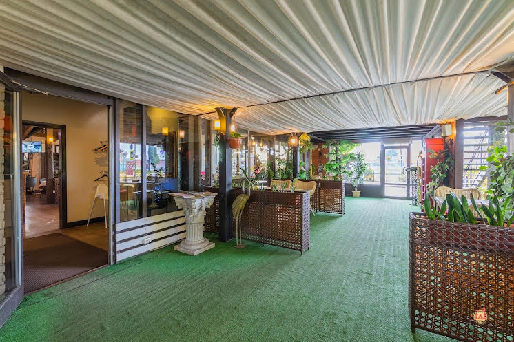 Основной зал в «Алые паруса» фотография №13