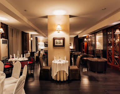 День рождения в AZIMUT Парк Отель&Спа Репино