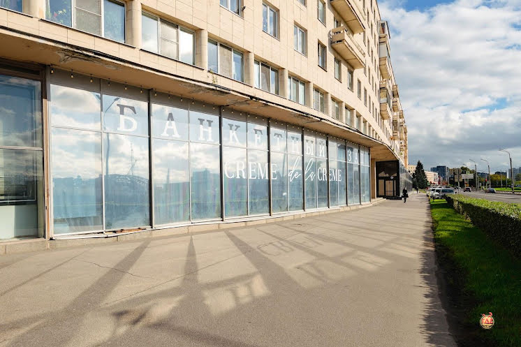 Зал "Creme De La Creme" в «Creme De La Creme» фотография №3