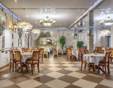  ресторан Жара