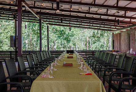 Веранда  в Банкетный зал 