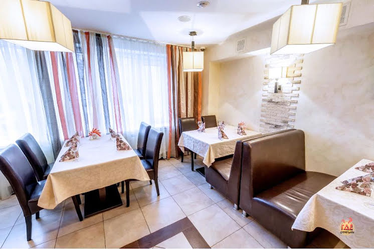 Барный зал в «Будайский дворик» фотография №5