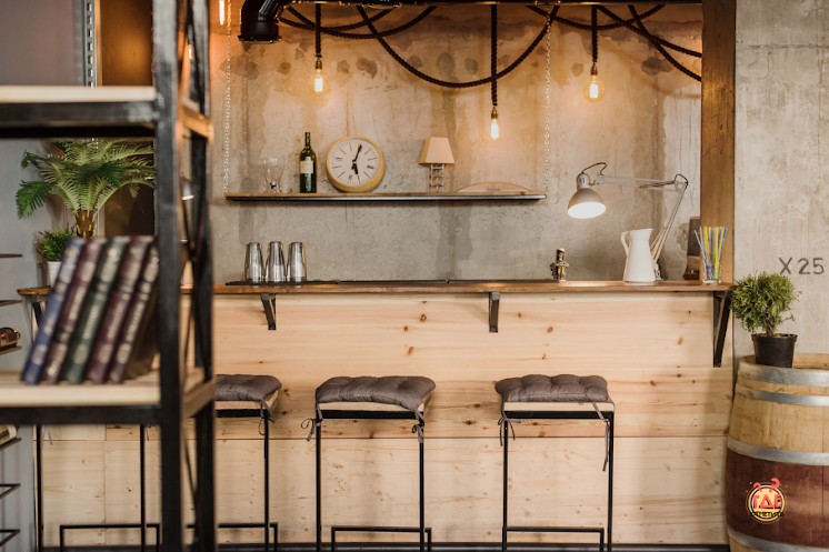 Лофт №11 в «WorkShop Loft на Наставническом» фотография №11