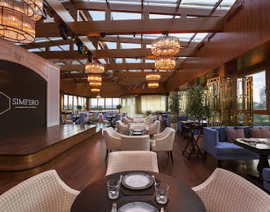  ресторан Simfero