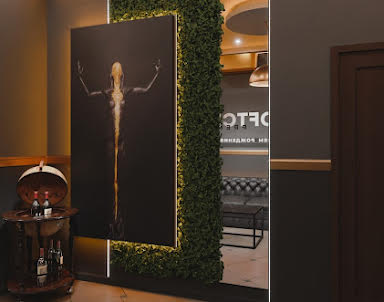  ресторан Iglooloft