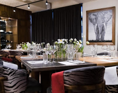  ресторан Ливингстон