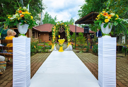 Кафе «Веранда» в Зал «Каминный»