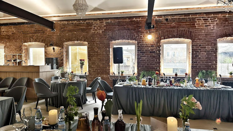 Банкетный зал «Летягинъ Холл» в «Летягинъ» фотография №8