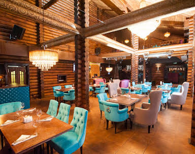  ресторан Forest