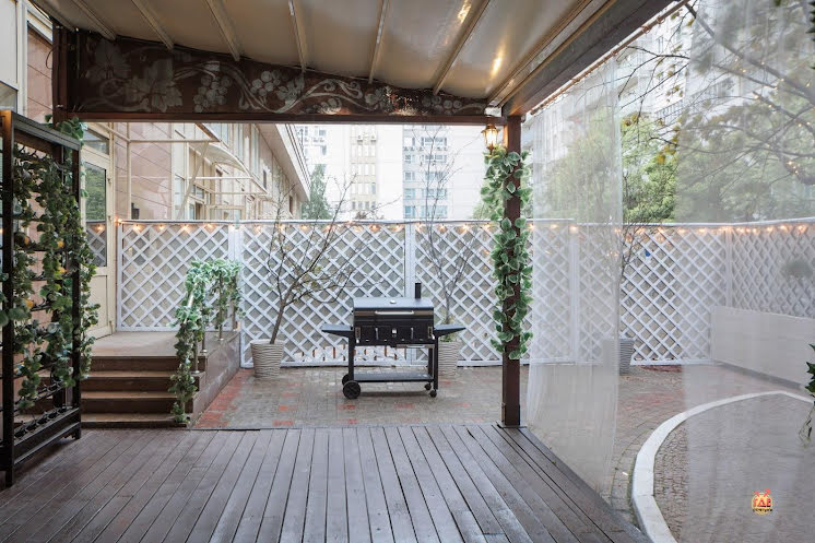 Веранда Эль в «Эль Граф» фотография №2