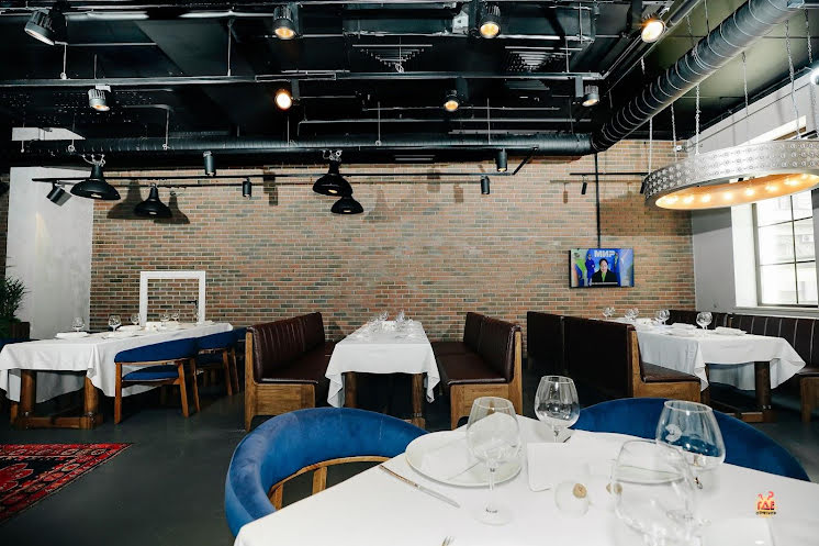 Музыкальный зал  в «Caspian» фотография №15