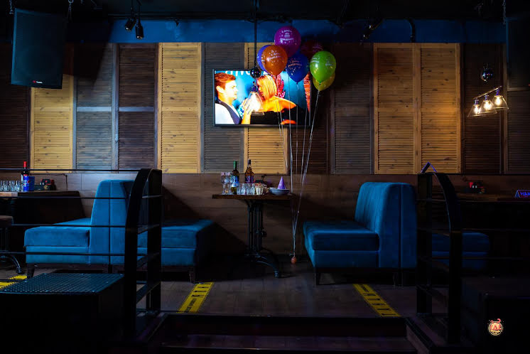 Основной зал  в «Небар» фотография №8