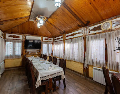  ресторан Sultan Palace