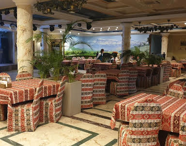  ресторан Шах-Даг