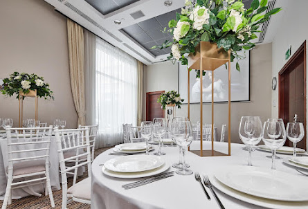 Зал «Сапфир» в Зал «Сапфир»