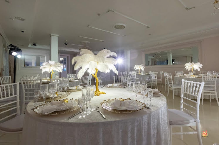 Белый зал в «Кирочный двор» фотография № 1