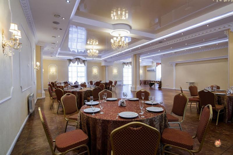 Сибирская трапеза фотография №7