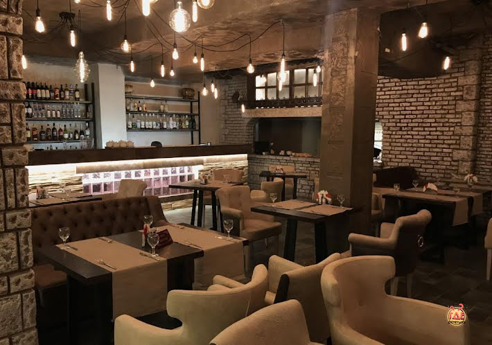 Основной зал  в «Паладин» фотография №5